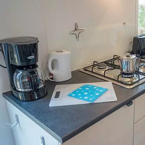 MOBILE HOME 4 people - Mobile-home | Comfort | 2 Bedrooms | 4 Pers. | Single terrace