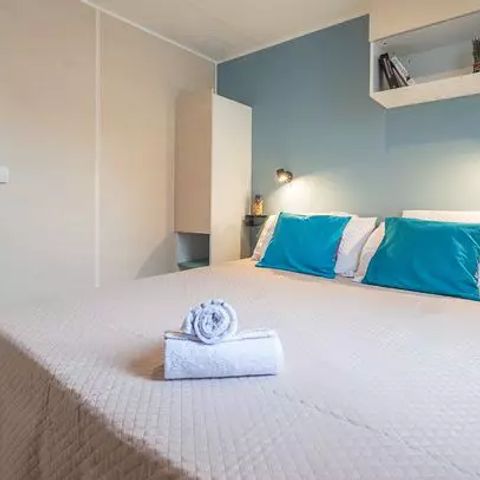 MOBILE HOME 4 people - Mobile-home | Comfort | 2 Bedrooms | 4 Pers. | Single terrace