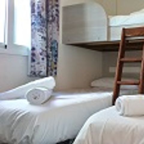 MOBILE HOME 4 people - LUCKY