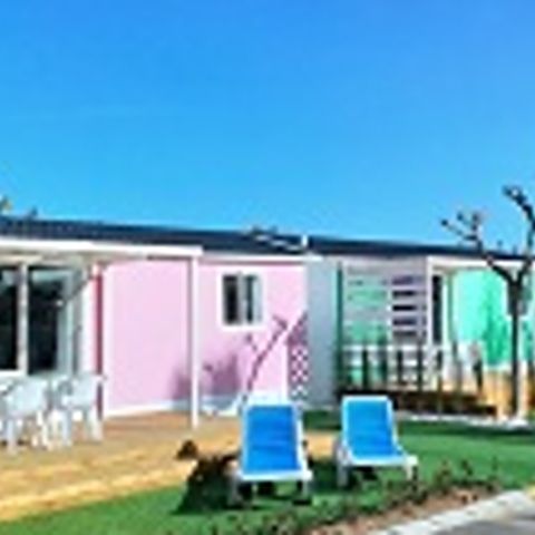 MOBILE HOME 4 people - LUCKY