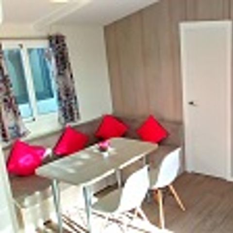 MOBILE HOME 4 people - LUCKY