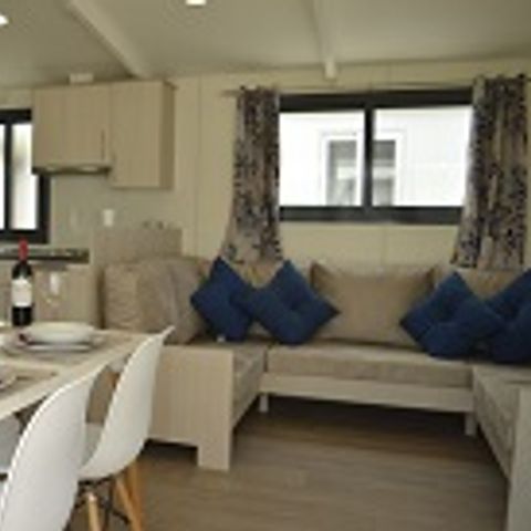 MOBILE HOME 4 people - NEPAL