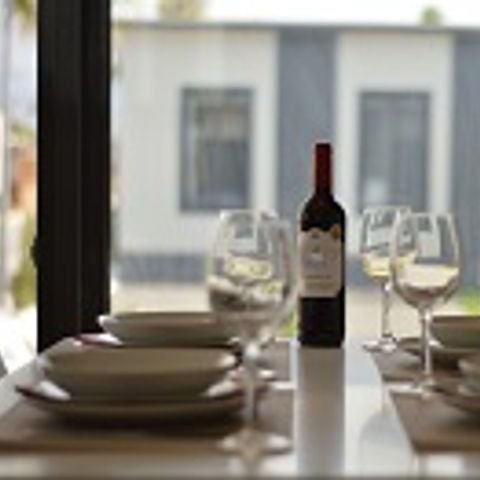 MOBILE HOME 4 people - NEPAL