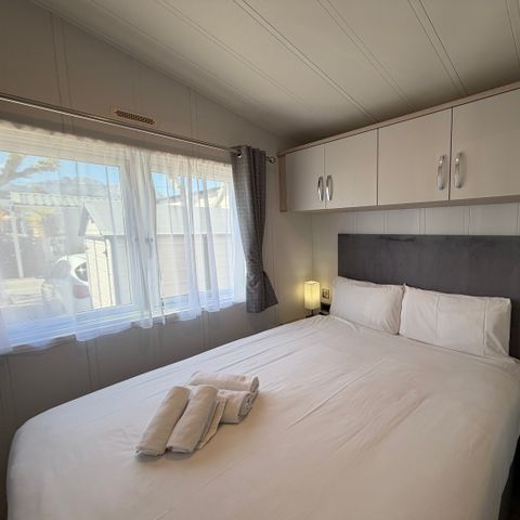 MOBILE HOME 4 people - PLATINUM MOBILHOME
