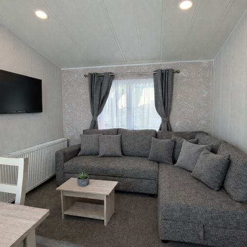 MOBILE HOME 4 people - PLATINUM MOBILHOME
