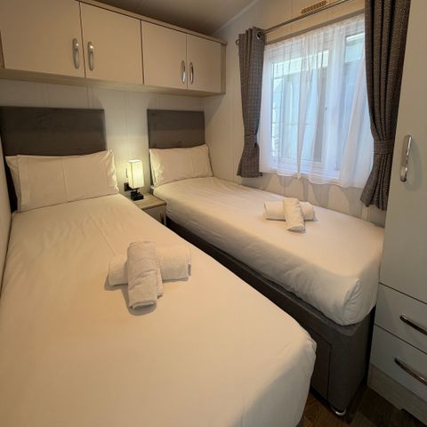 MOBILE HOME 4 people - PLATINUM MOBILHOME