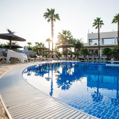 Camping Almafra - Alicante - Image N°2