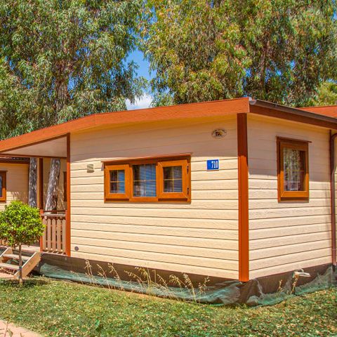 MOBILE HOME 5 people - BAIA LUX
