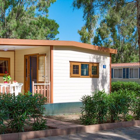 MOBILE HOME 5 people - BAIA LUX