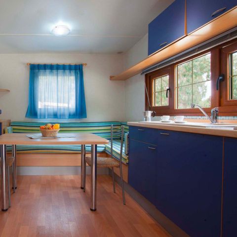 MOBILE HOME 5 people - BAIA LUX