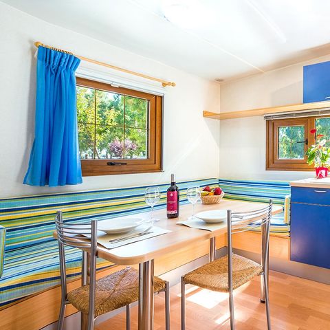 MOBILE HOME 5 people - BAIA LUX