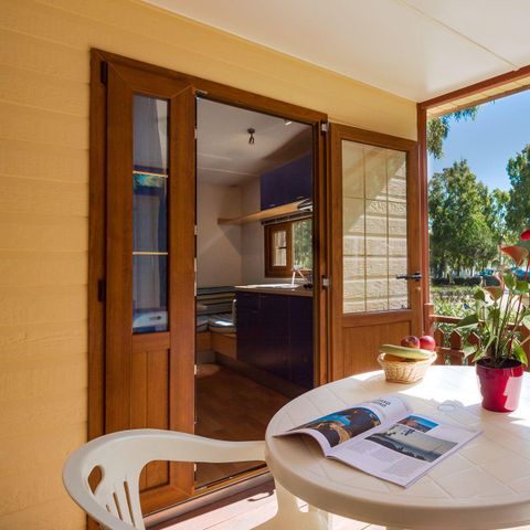 MOBILE HOME 5 people - BAIA LUX