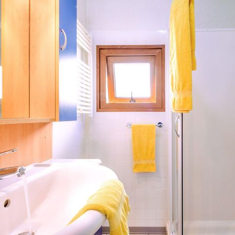 MOBILE HOME 5 people - BAIA LUX