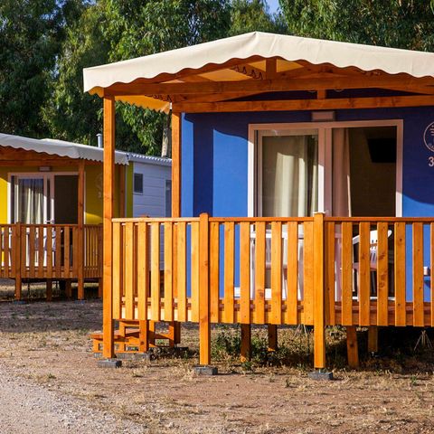 MOBILE HOME 5 people - BAIA RELAX NEW