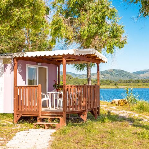 MOBILE HOME 5 people - BAIA RELAX NEW