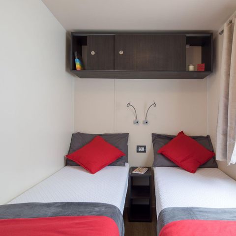 MOBILE HOME 5 people - BAIA RELAX NEW