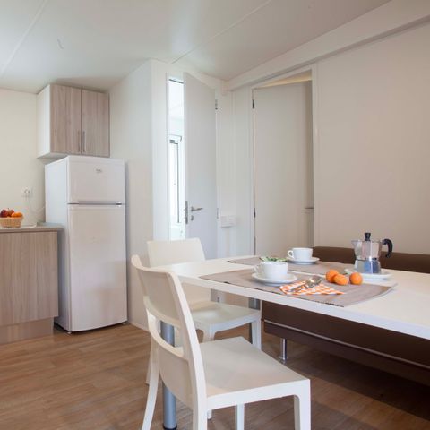MOBILE HOME 6 people - BAIA SARDINIA