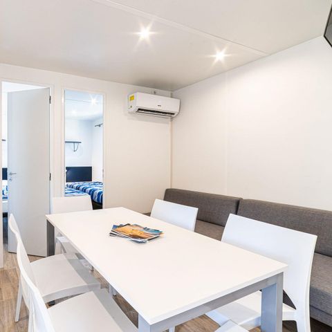 MOBILE HOME 6 people - BAIA SARDINIA