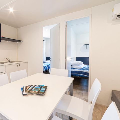 MOBILE HOME 6 people - BAIA SARDINIA