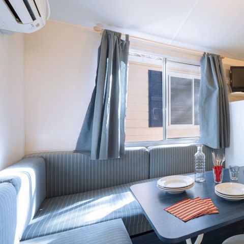 MOBILE HOME 4 people - BLU ROMANTIC