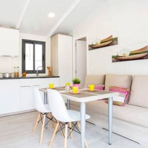 Bungalow 6 persons - Alfresco