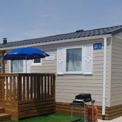 Bungalow 6 persons - Excelle