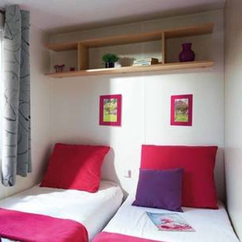 Bungalow 6 persons - Excelle