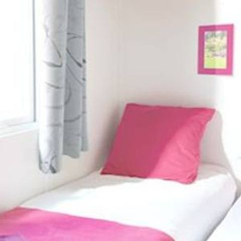 Bungalow 6 persons - Excelle