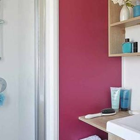 Bungalow 6 persons - Excelle