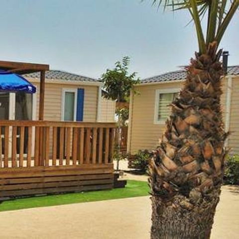 Bungalow 6 persons - Excelle