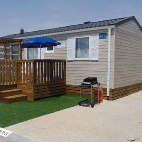 Bungalow 6 persons - Residence
