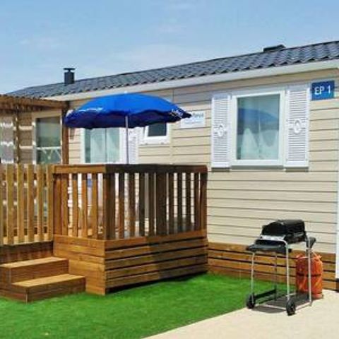 Bungalow 6 persons - Residence