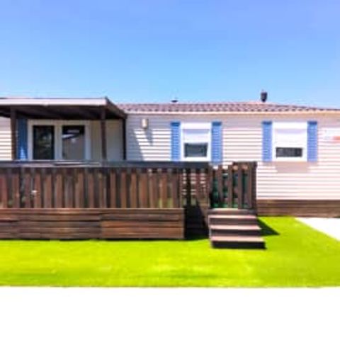 MOBILE HOME 4 people - Elite-Plus 2 Bedroom