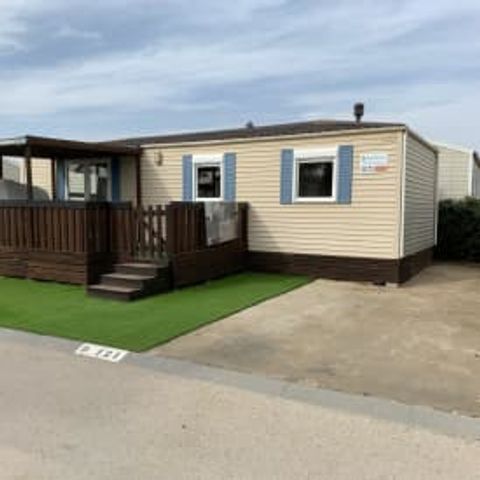 MOBILE HOME 4 people - Elite-Plus 2 Bedroom