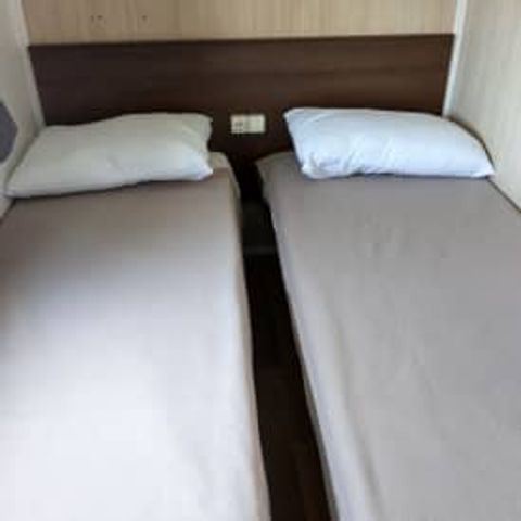 MOBILE HOME 4 people - Elite-Plus 2 Bedroom