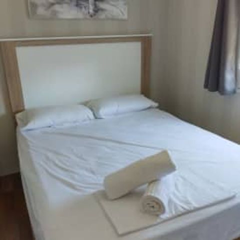 MOBILE HOME 4 people - Elite-Plus 2 Bedroom
