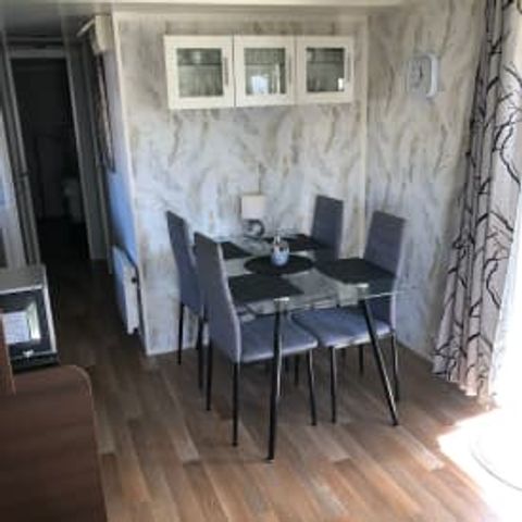MOBILE HOME 4 people - Elite-Plus 2 Bedroom
