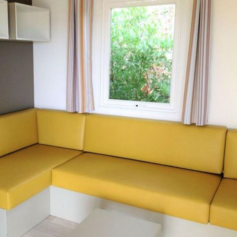 MOBILE HOME 8 people - Mobile-home 4 Bedrooms Comfort 8 People