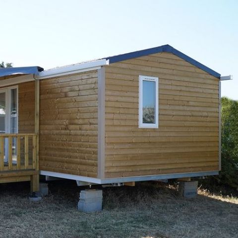 MOBILE HOME 8 people - Mobile-home 4 Bedrooms Comfort 8 People