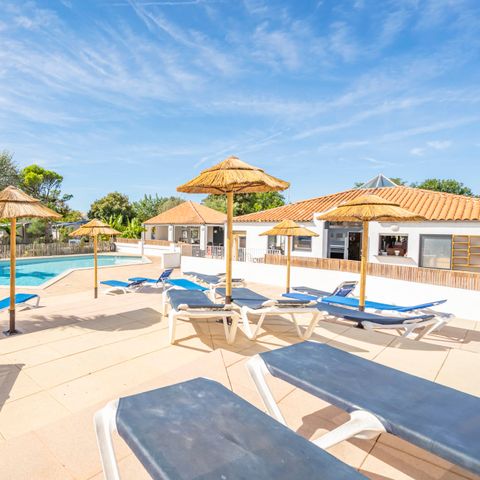 Camping Paradis A La Corniche - Charente-Maritime - Image N°6