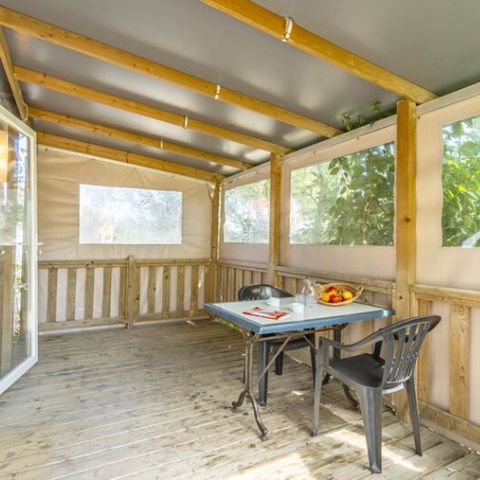 MOBILE HOME 2 people - Mobile-home 1 Bedroom Comfort 2 People