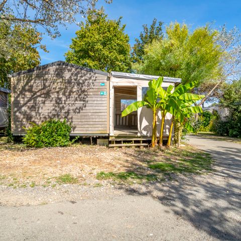 MOBILE HOME 2 people - Mobile-home 1 Bedroom Comfort 2 People