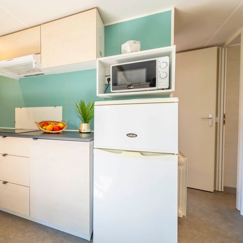 MOBILE HOME 2 people - Mobile-home 1 Bedroom Comfort 2 People