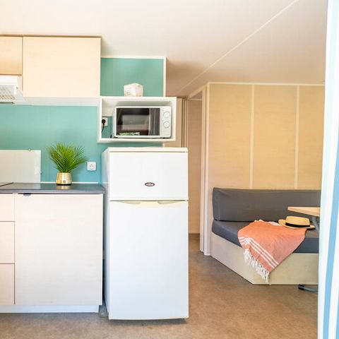 MOBILE HOME 2 people - Mobile-home 1 Bedroom Comfort 2 People