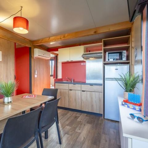 Chalet 5 persons - Comfort Cottage 2 Bedrooms 5 People