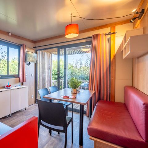 CHALET 5 people - Comfort Cottage 2 Bedrooms 5 People