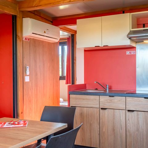 CHALET 5 people - COTTAGE COMFORT - AIR CONDITIONING - TV