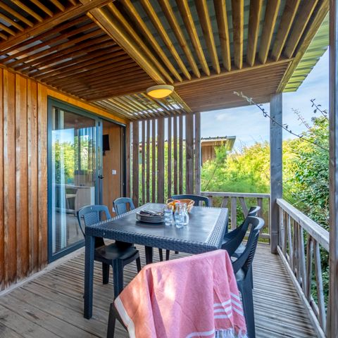 CHALET 5 people - Comfort Cottage 2 Bedrooms 5 People