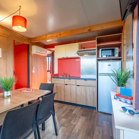 CHALET 5 people - Comfort Cottage 2 Bedrooms 5 People
