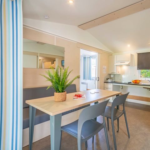 MOBILE HOME 4 people - Mobile-home PMR Confort 2 Bedrooms 4 People